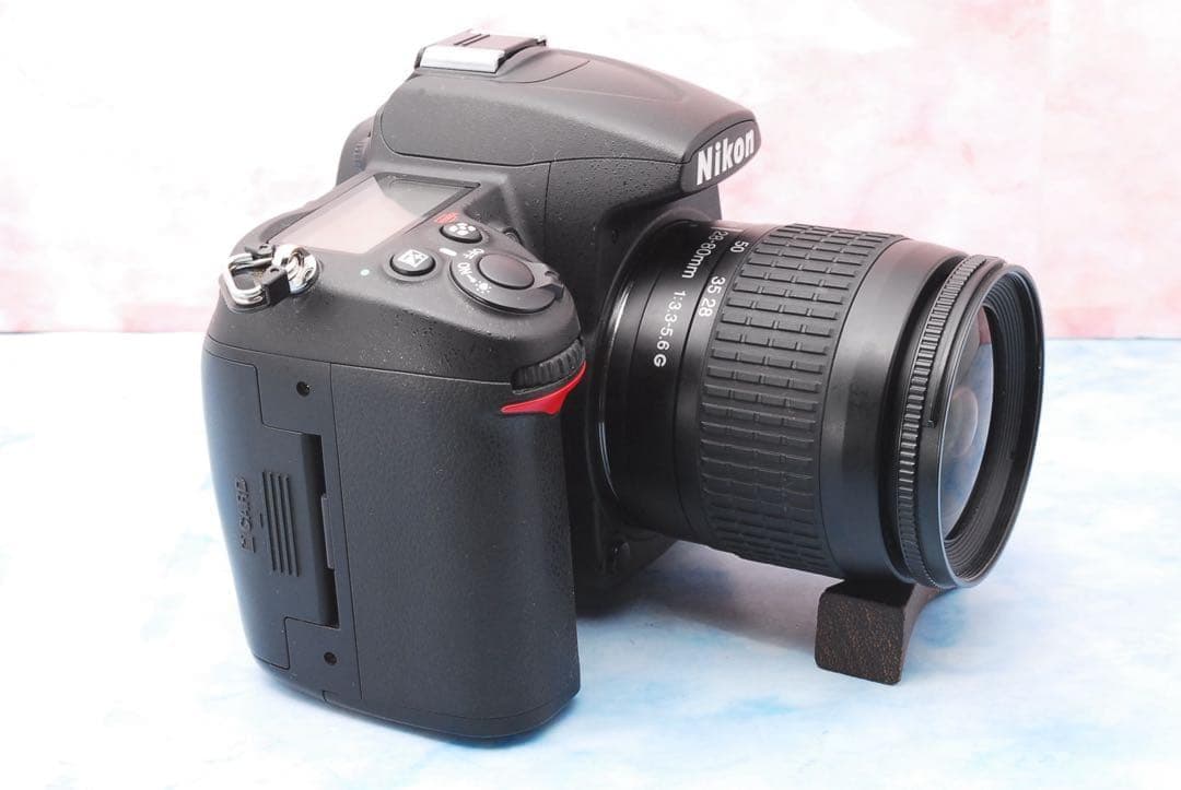 ニコン D7000◎超望遠レンズ付Wレンズ◎ショット数極少◎一眼レフカメラ