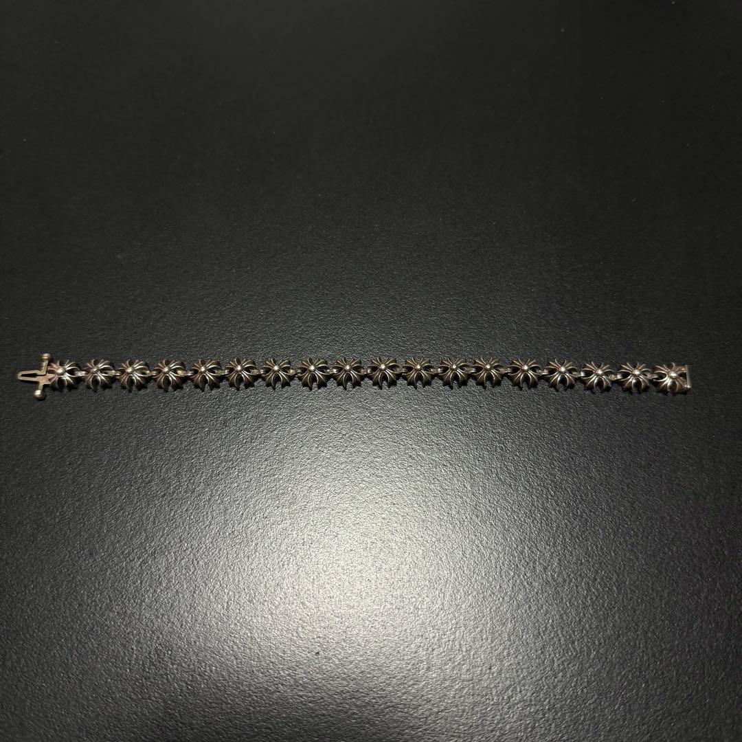 CHROME HEARTS クロムハーツ　 タイニー CHプラス ブレスレット