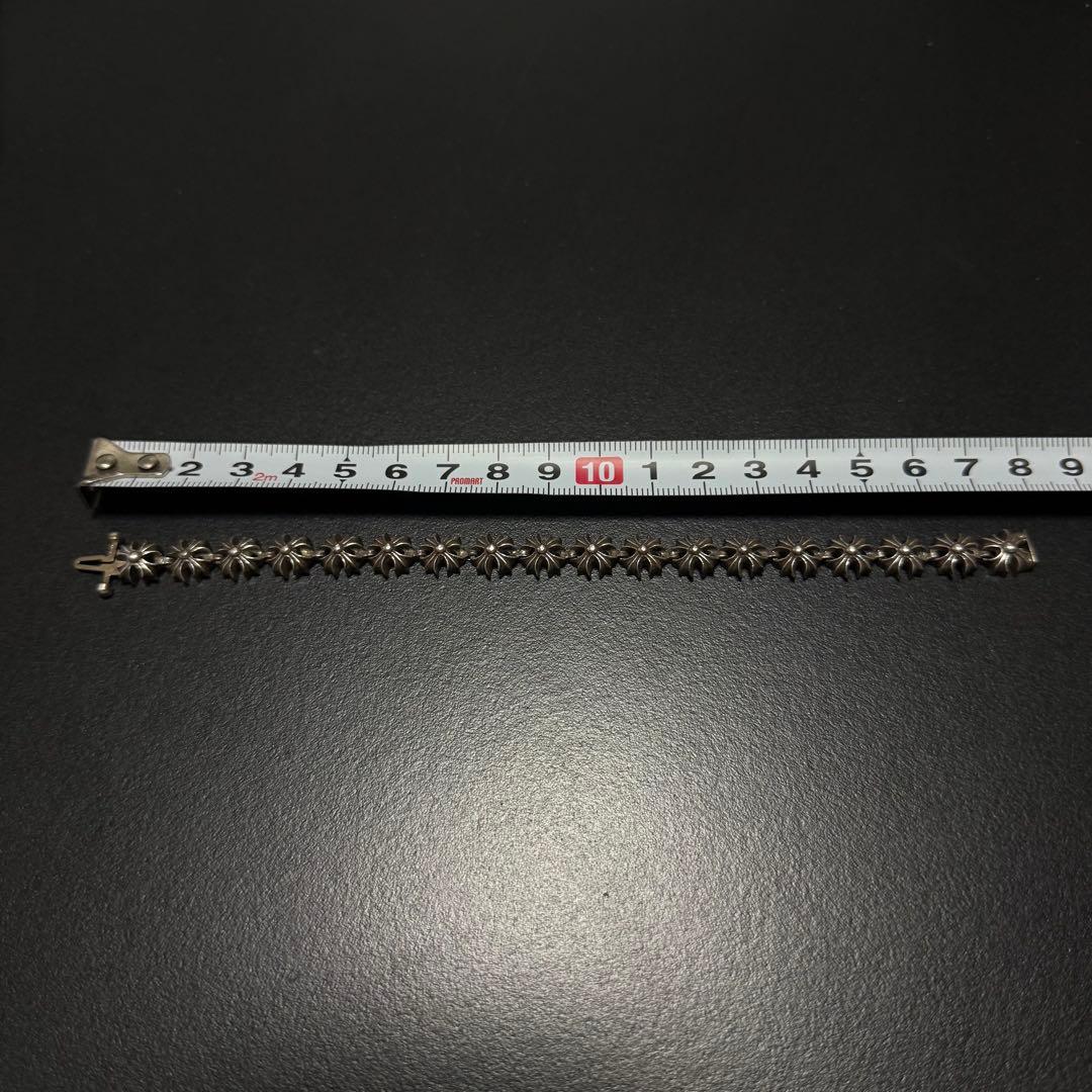 CHROME HEARTS クロムハーツ　 タイニー CHプラス ブレスレット