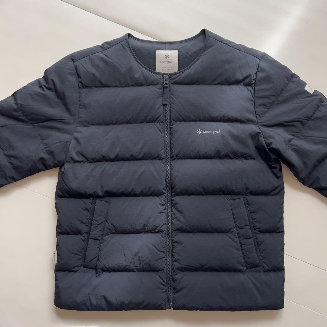 ジャケット・アウター peak Land Lightweight Down Jacket L