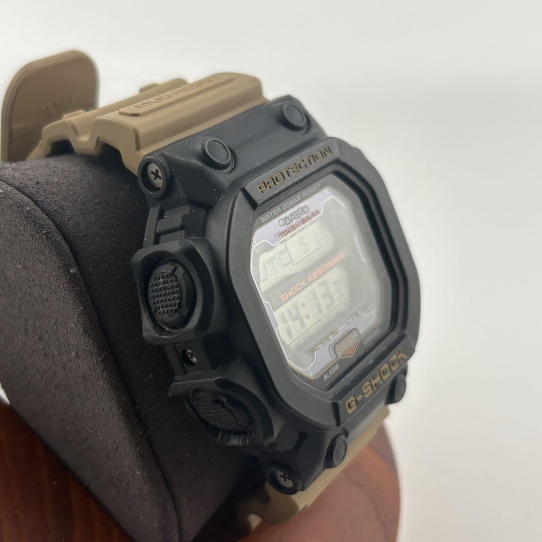 【希少】カシオ　G-SHOCK GX-56TU-1A5JF 美品　カーキ　箱付