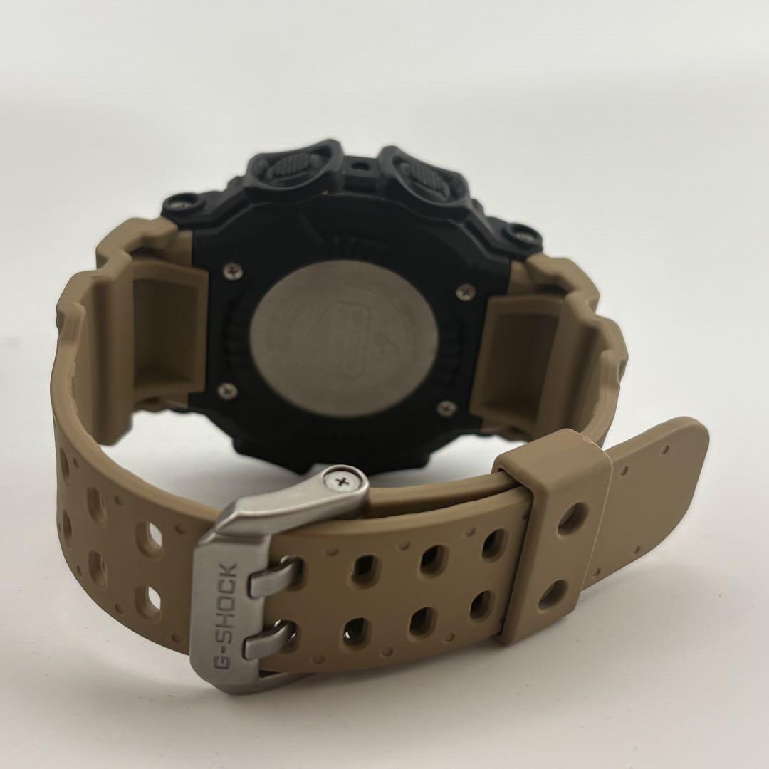 【希少】カシオ　G-SHOCK GX-56TU-1A5JF 美品　カーキ　箱付