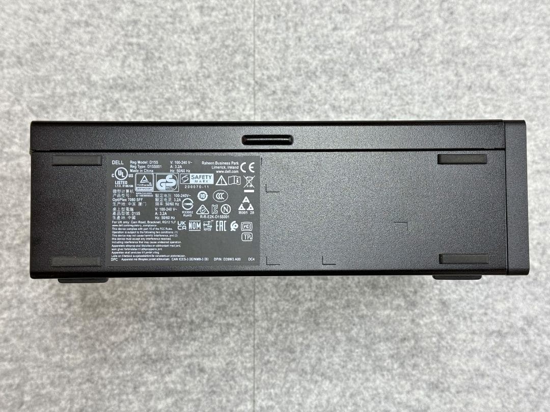 専用オヤジさま　Dell OptiPlex 7080 Core i7 1TB