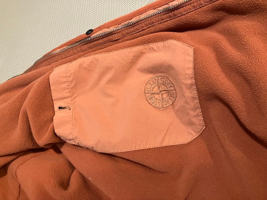 stone  David right-TC jacket L 美品