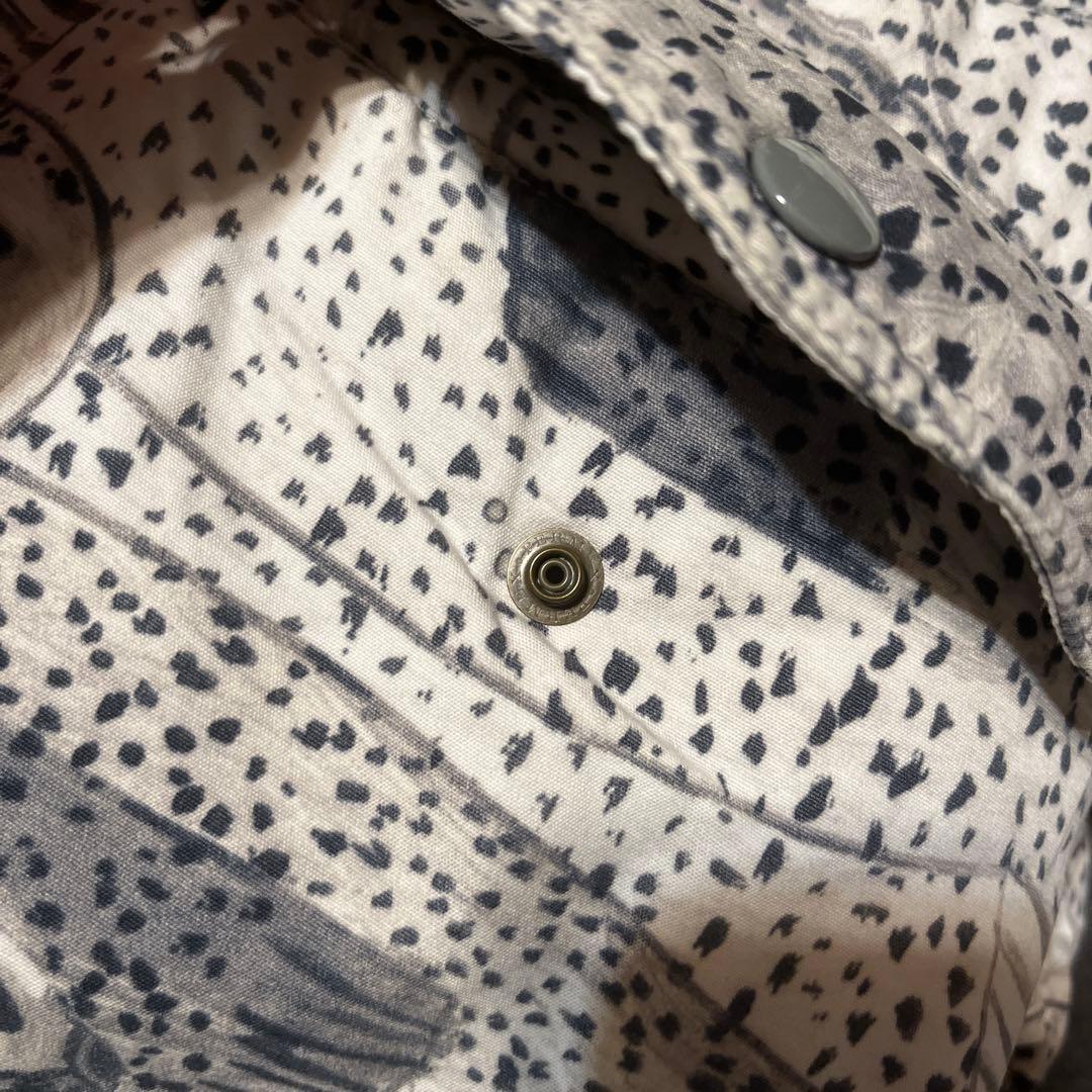 ネネット　ゴマフアザラシ　ボアジャンパー