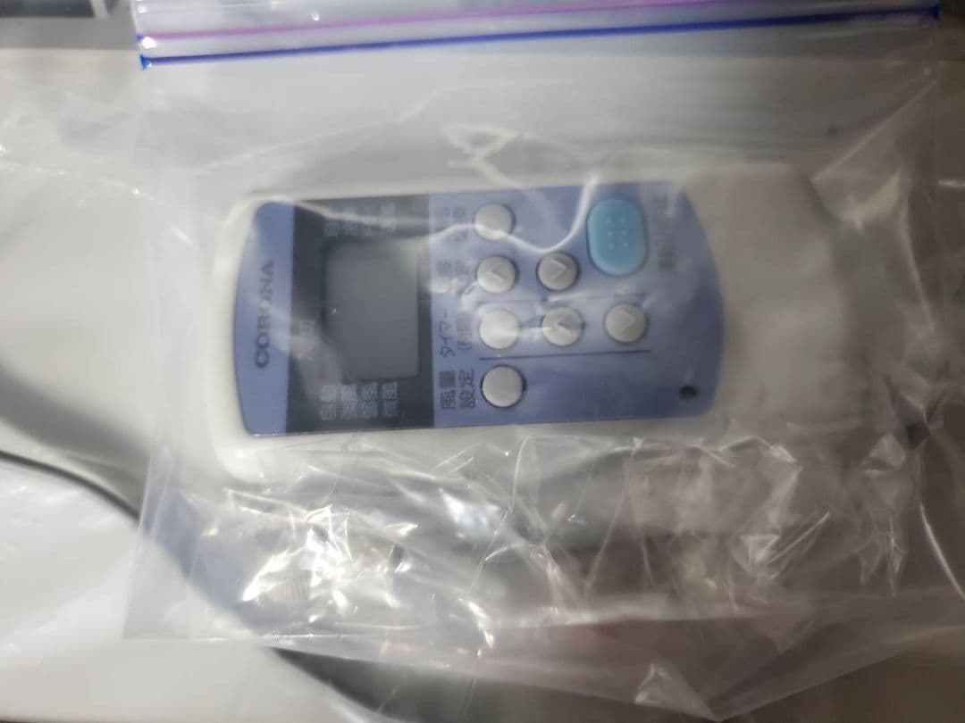 2022年製 コロナ CW-1622R 窓用エアコン 動作品 クーラー