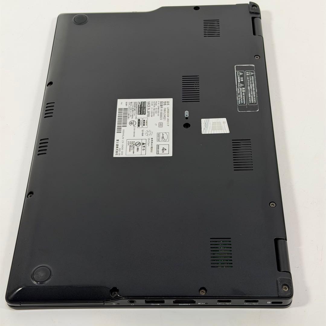 49.富士通 LIFEBOOK U9311/F i5-11 Office2024