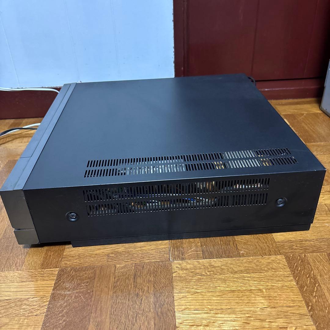 レーザーディスクプレイヤー LD-K5 パイオニア PIONEER 通電濟み！