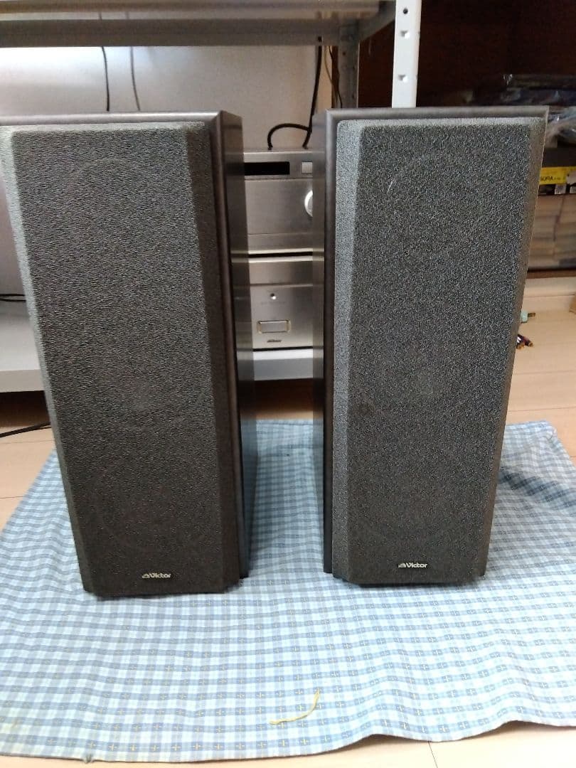 【レトロミニコンポ】ビクター　Mezzo Prezio