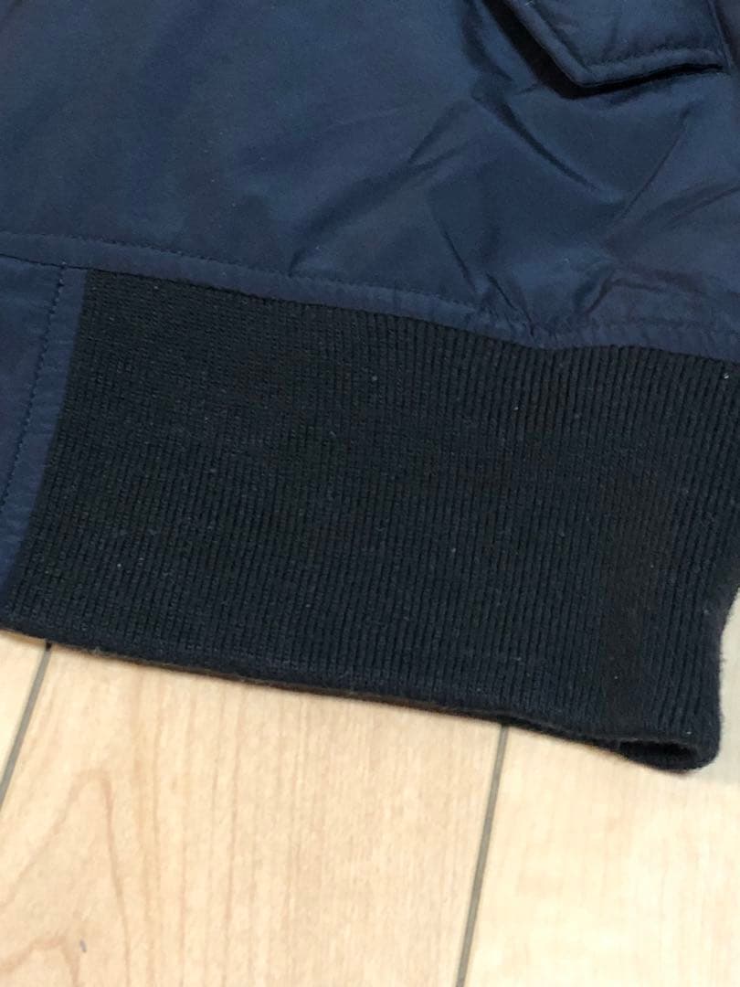 チ*ン様 STUSSY MA-1 ステューシー　メンズ　サイズM