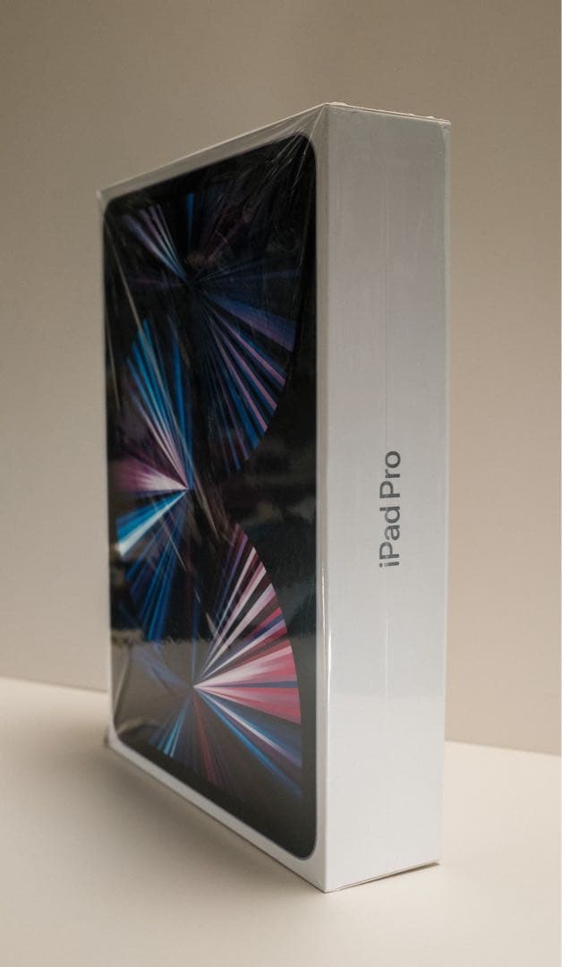 iPad Pro 第三世代 11インチ セルラーモデル 256GB シルバー