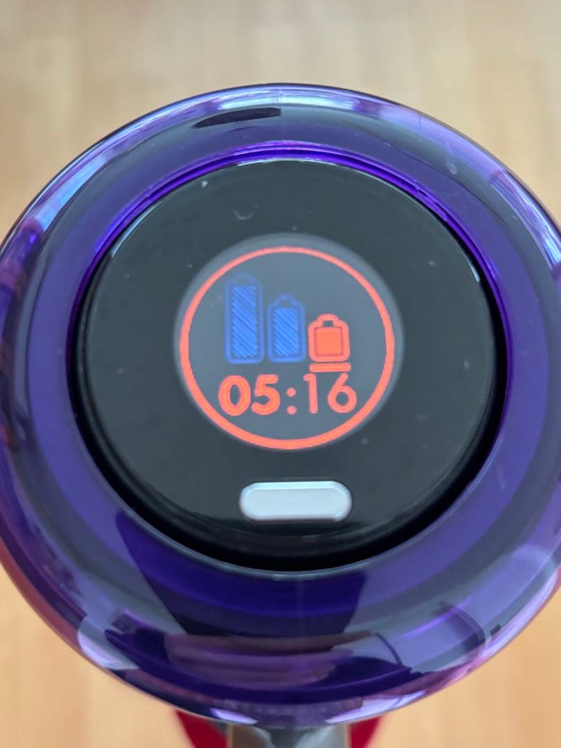 Dyson Digital Slim SV18コードレスクリーナー