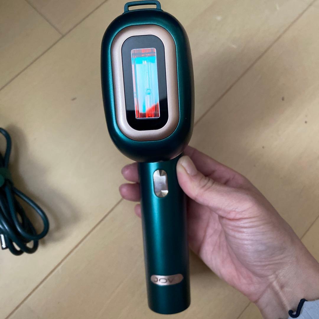 JOVS 美顔器&光脱毛器 jovs T3PorMax