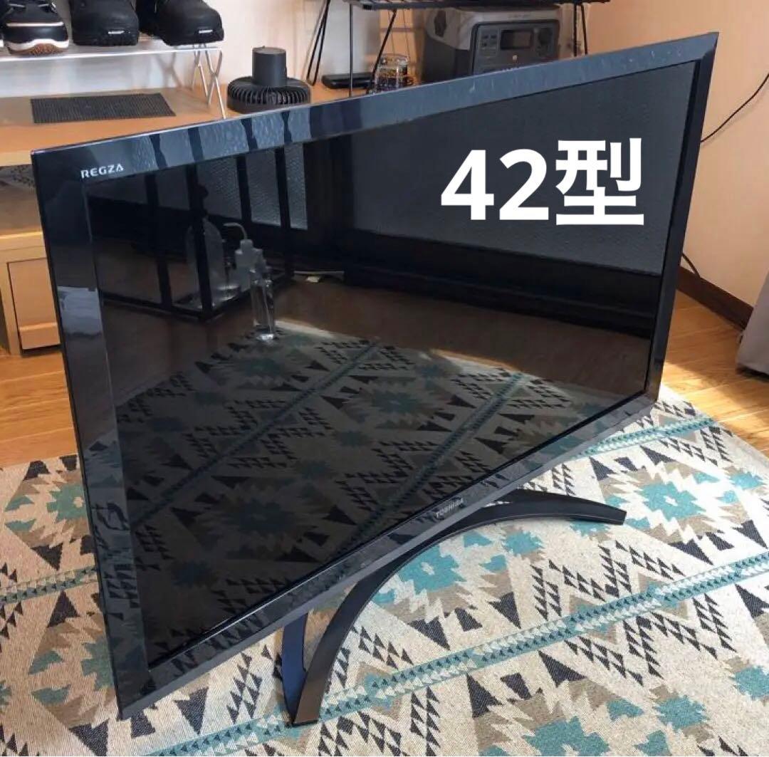 動作確認済み　東芝　REGZA レグザ 42Z2 42型