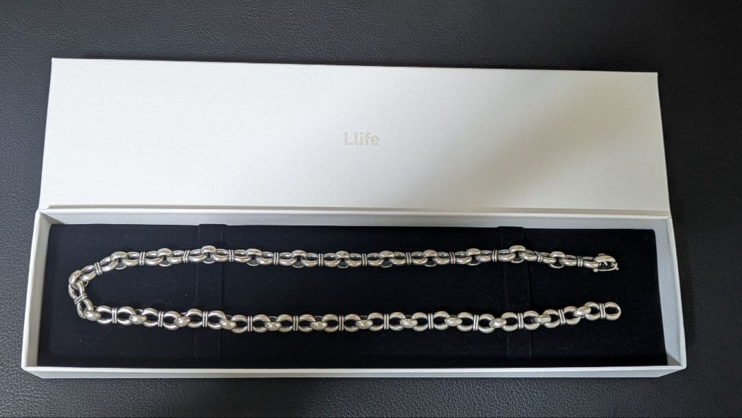 アクセサリー LIDNM Llife ANNEAUX NECKLACE