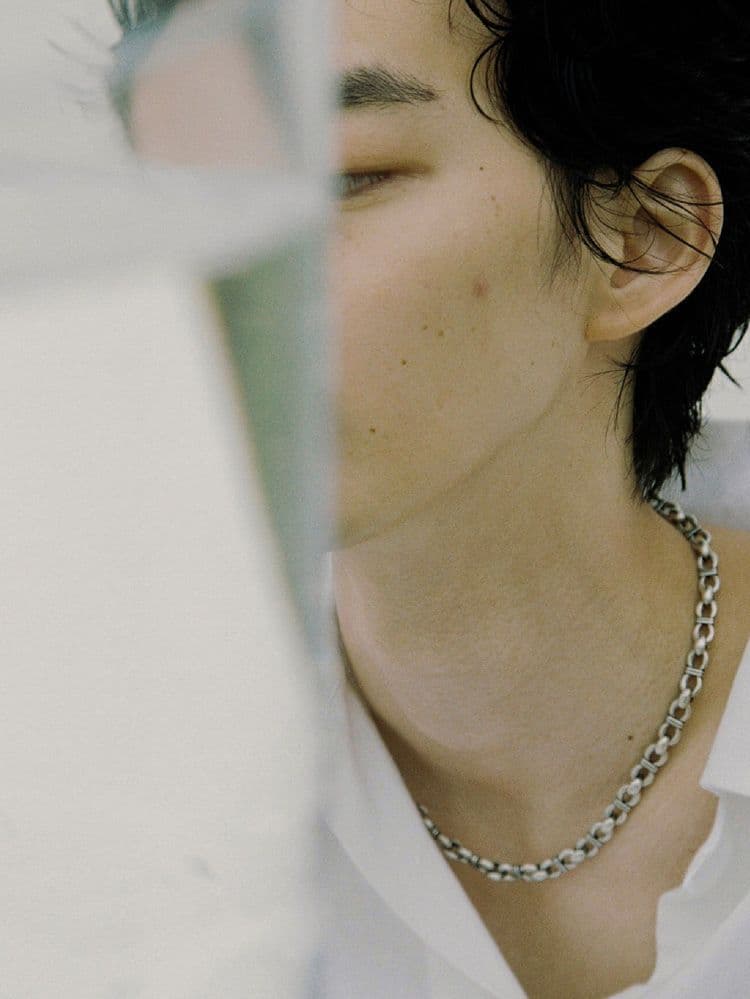 アクセサリー LIDNM Llife ANNEAUX NECKLACE