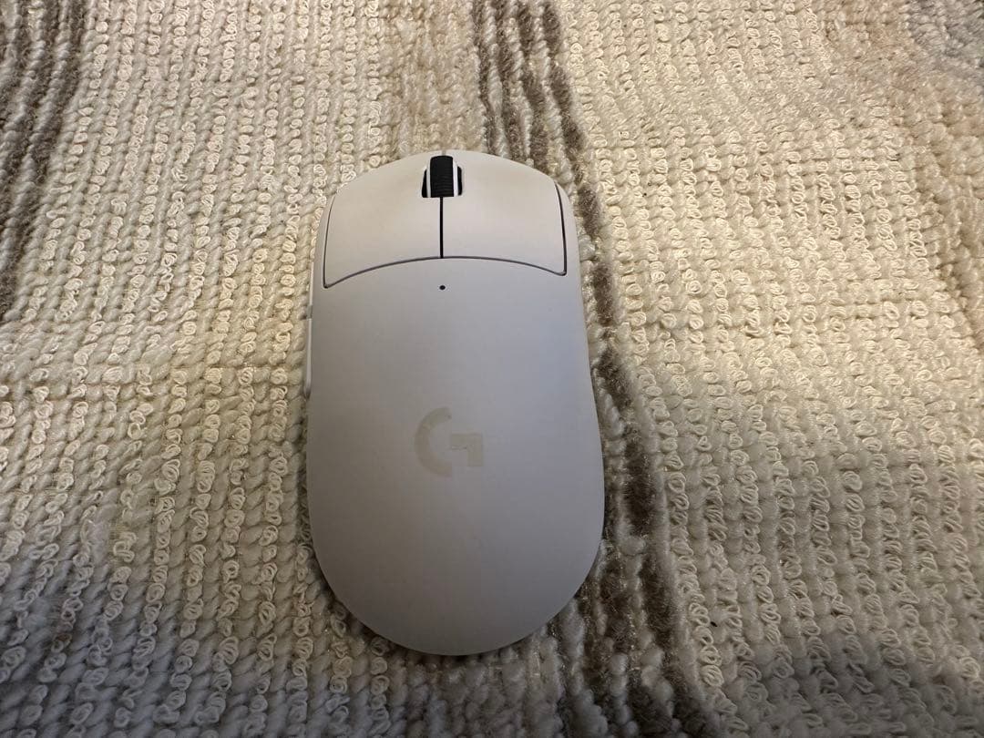 Logicool G PRO X SUPERLIGHT 2 ホワイト