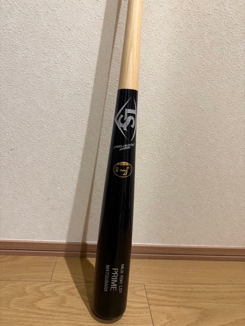 最終値下げ　ルイスビルスラッガー　NPB硬式バット