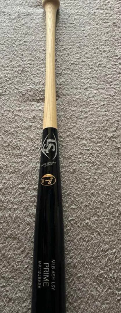 最終値下げ　ルイスビルスラッガー　NPB硬式バット