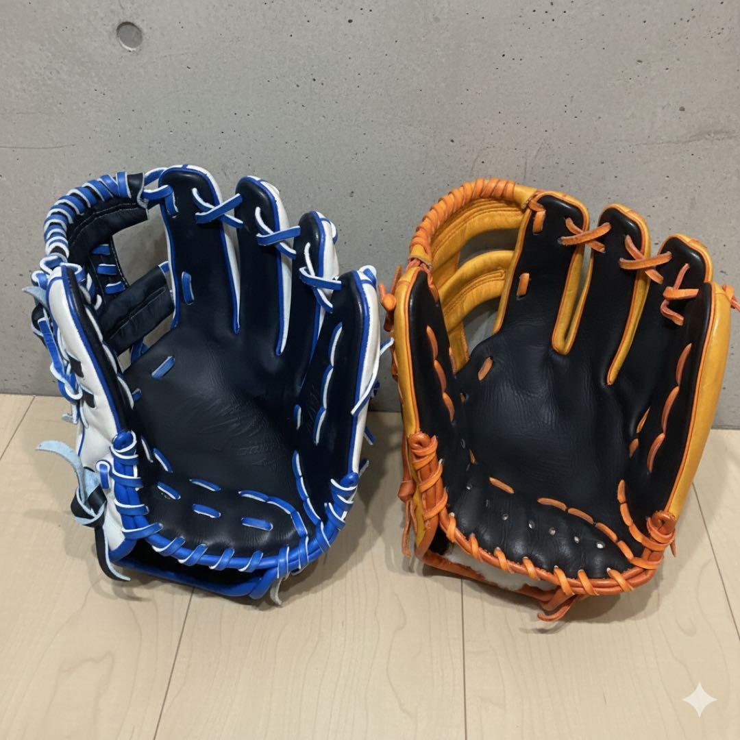 【美品】久保田スラッガー 軟式グローブ