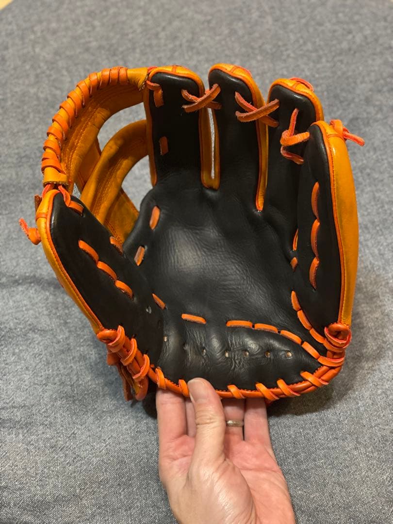 【美品】久保田スラッガー 軟式グローブ