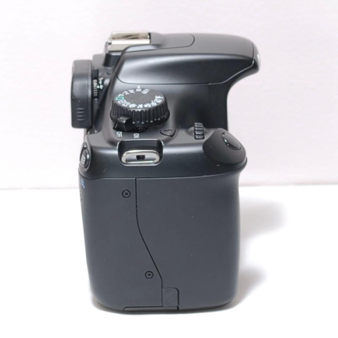 ✨スポーツ観戦に✨Canon Kiss X50✨ダブルレンズ✨簡単操作