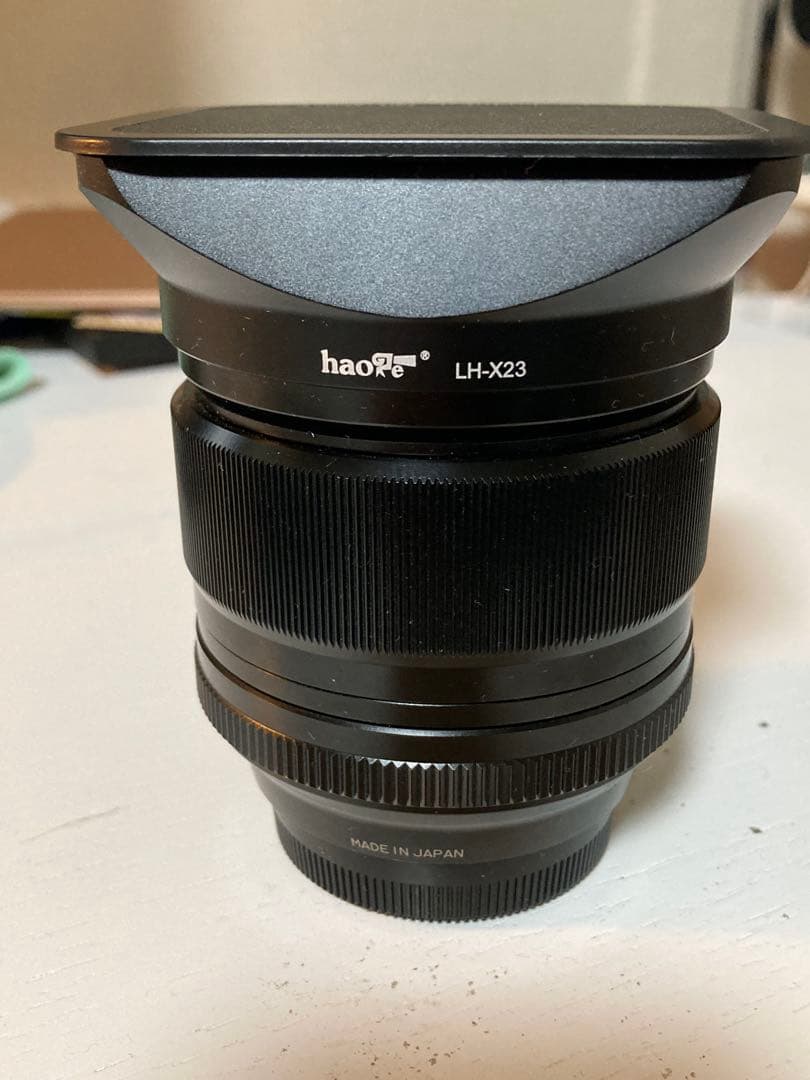 レンズ(単焦点) Fujifilm XF56mm f1.2