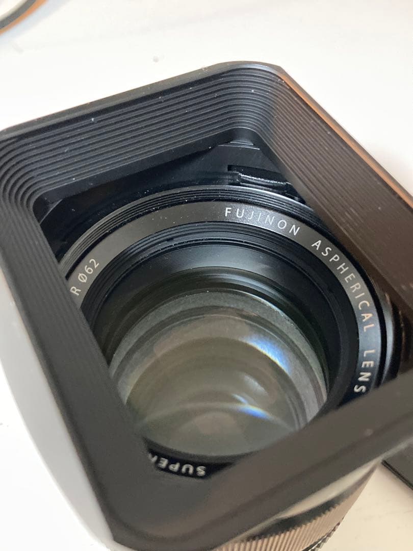 レンズ(単焦点) Fujifilm XF56mm f1.2