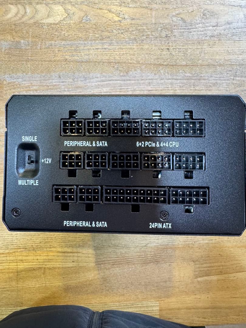 Corsair HX1200 1200W PC電源ユニット