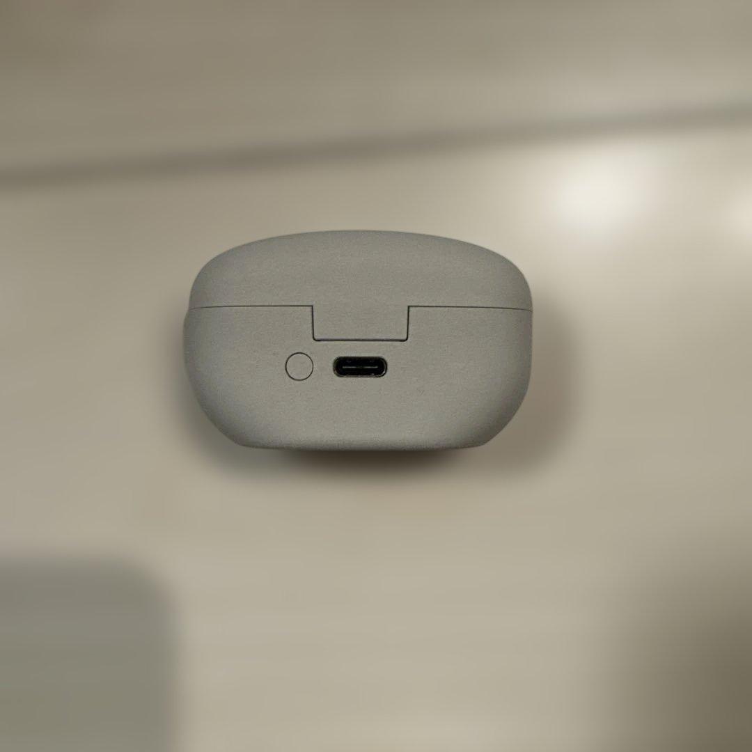 Sony WF-1000XM5 ワイヤレス イヤホン プラチナシルバー