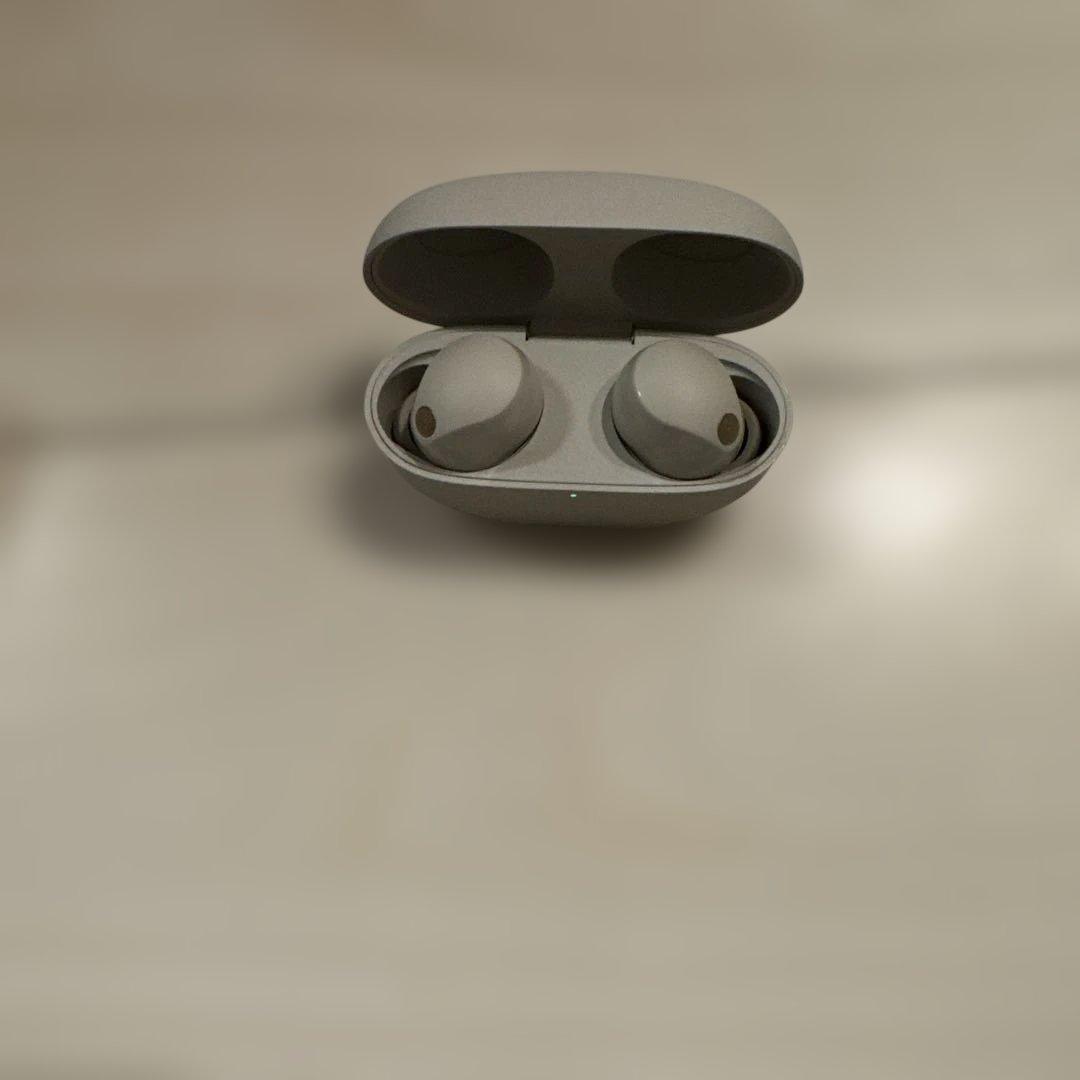 Sony WF-1000XM5 ワイヤレス イヤホン プラチナシルバー