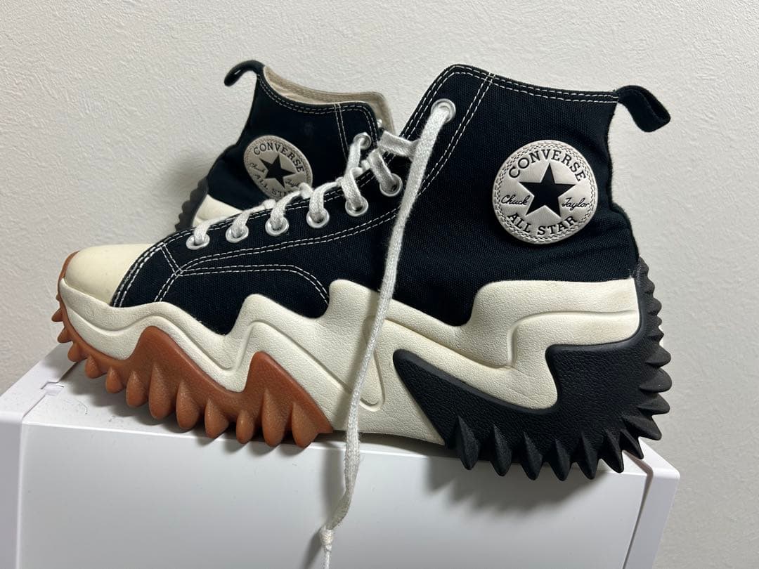 靴 converse RUN STAR MOTION