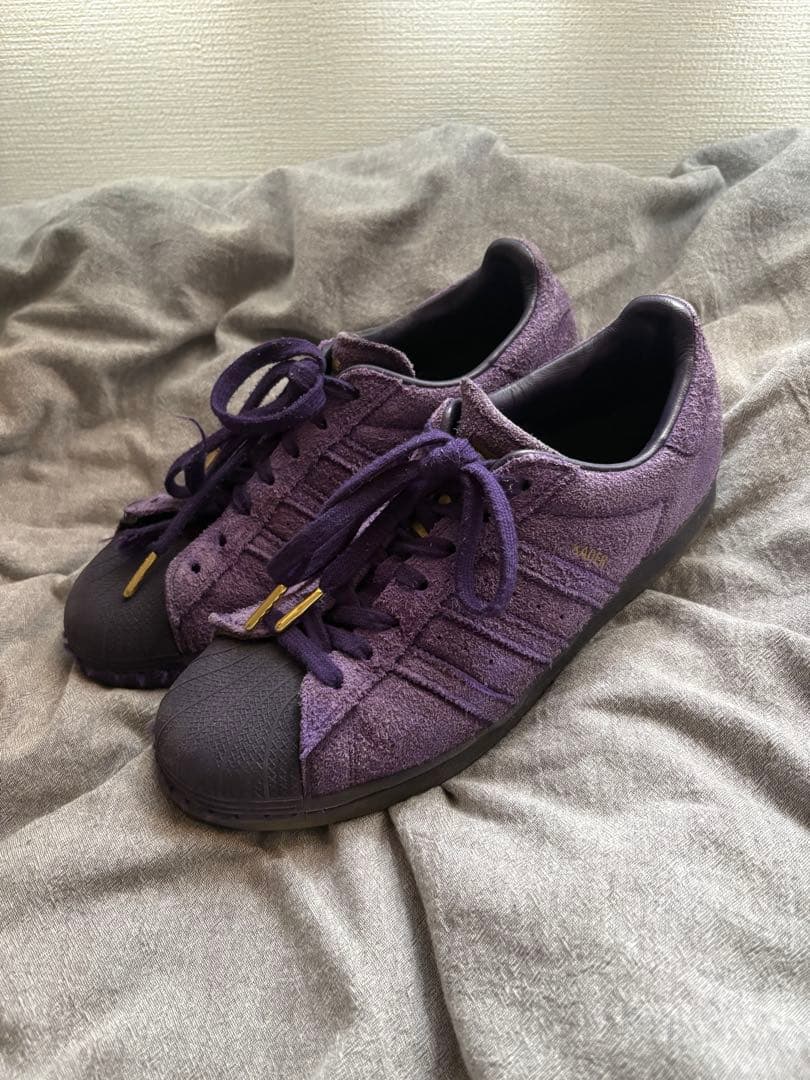 靴 adidas KADER ADV SUPERSTAR promodel