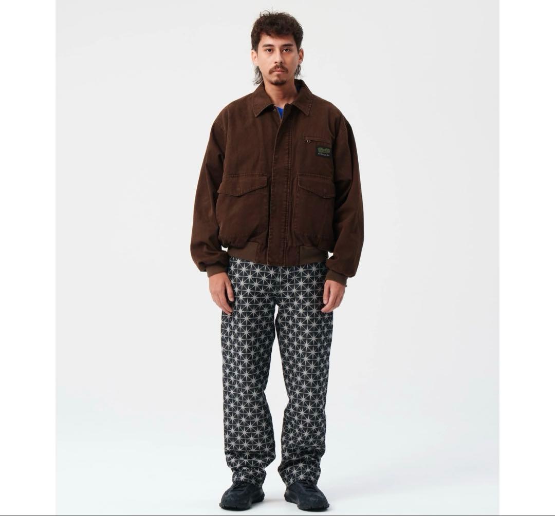 ジャケット・アウター BoTT / CANVAS WORK JACKET / BROWN