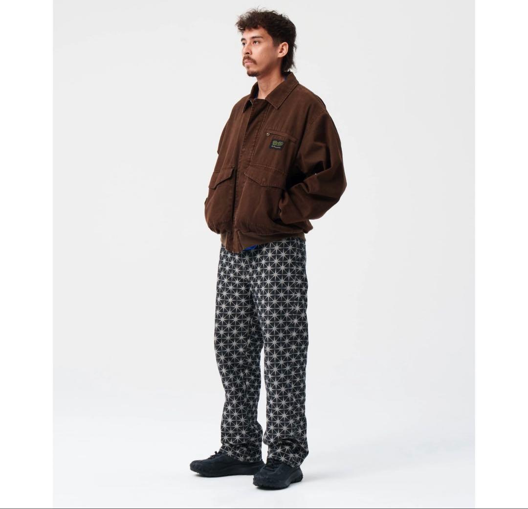 ジャケット・アウター BoTT / CANVAS WORK JACKET / BROWN