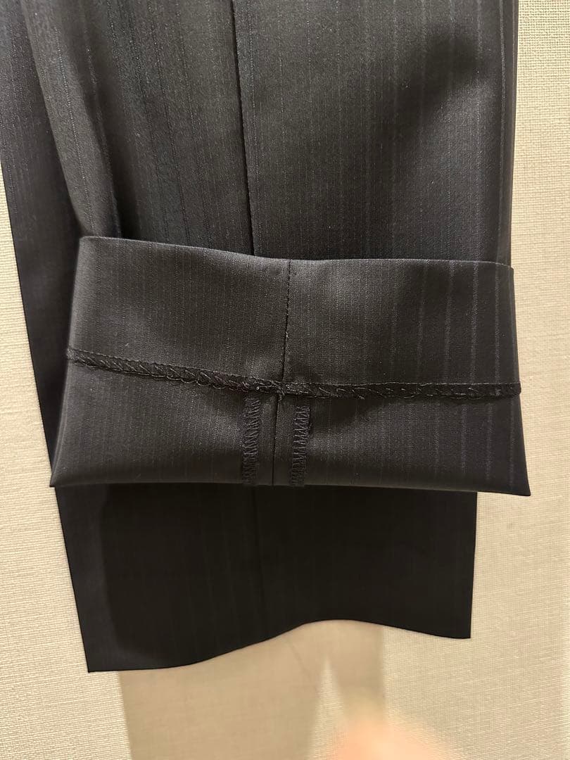 23区S ファインネスウールスーツ　上下セット