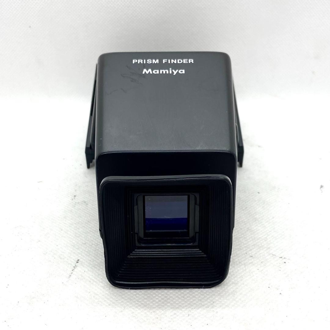 【C6470】MAMIYA RZ PRISM FINDER MODEL 2