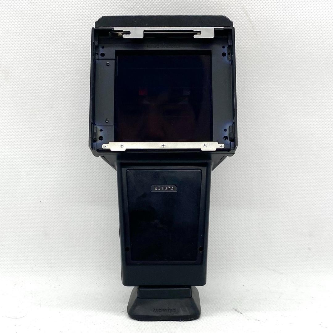 【C6470】MAMIYA RZ PRISM FINDER MODEL 2