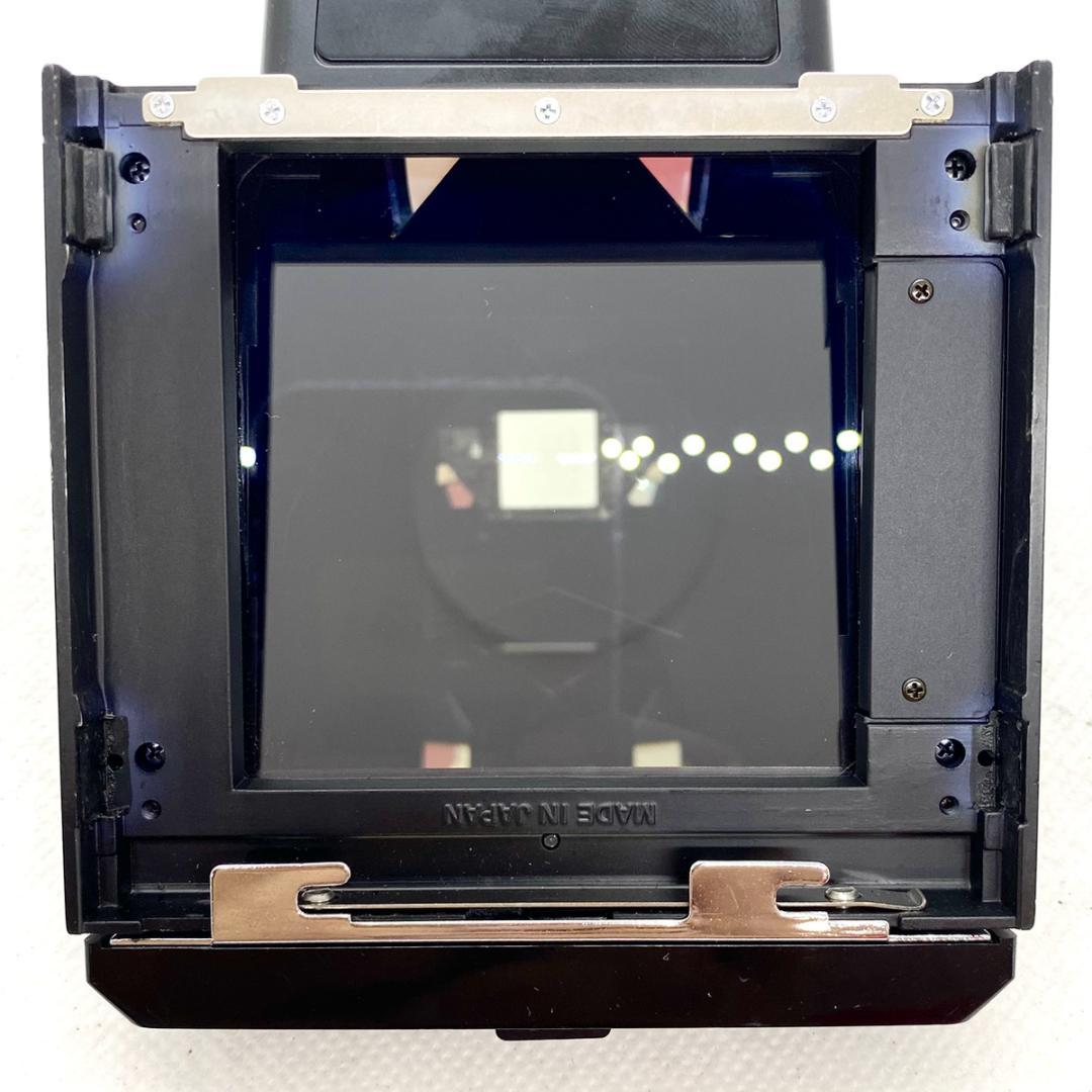 【C6470】MAMIYA RZ PRISM FINDER MODEL 2