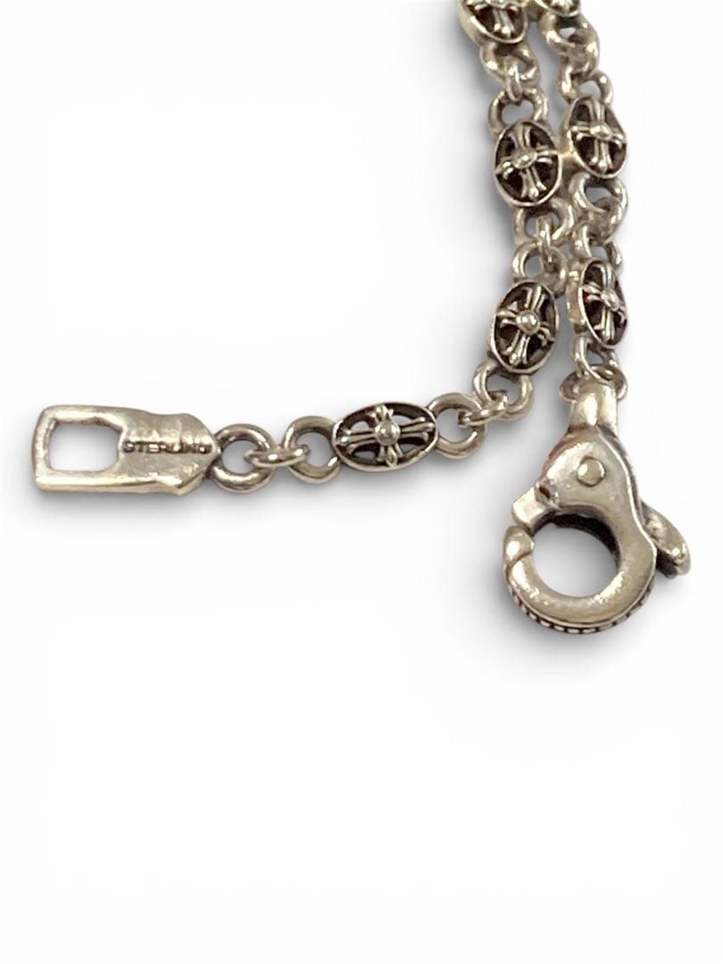 スリーピングライオンハート ネックレス シルバー925 ファイナルファンタジー8