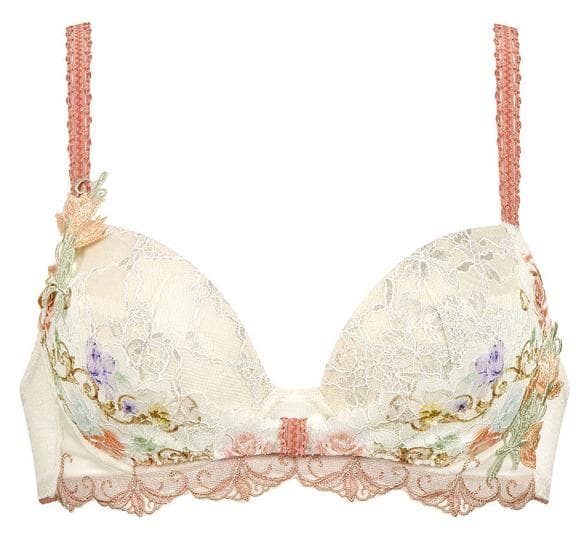 ワコール ルジェ ブラジャーD65 & ソングショーツ 2セット