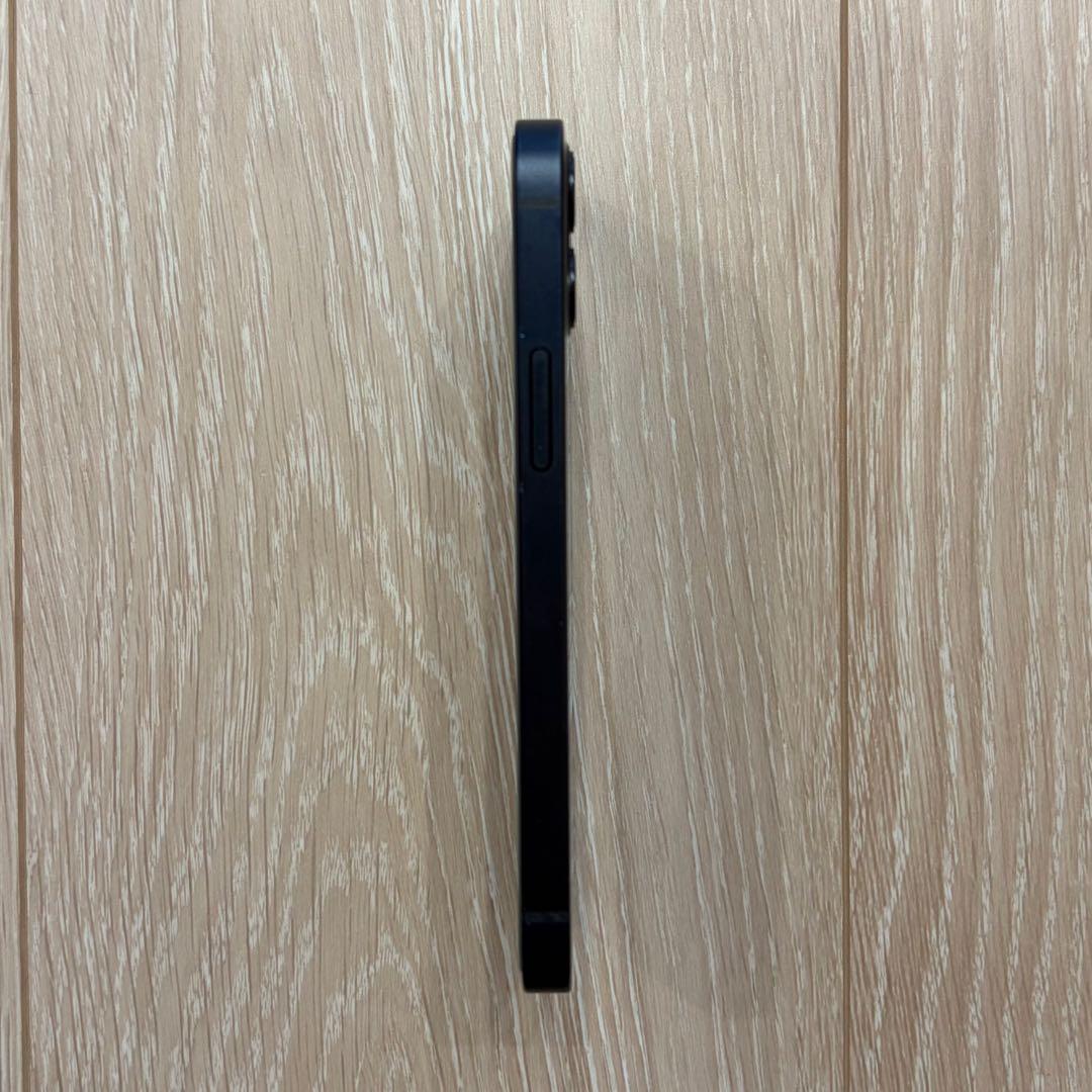 【大容量256GB】iPhone 12 mini ブラック SIMフリー