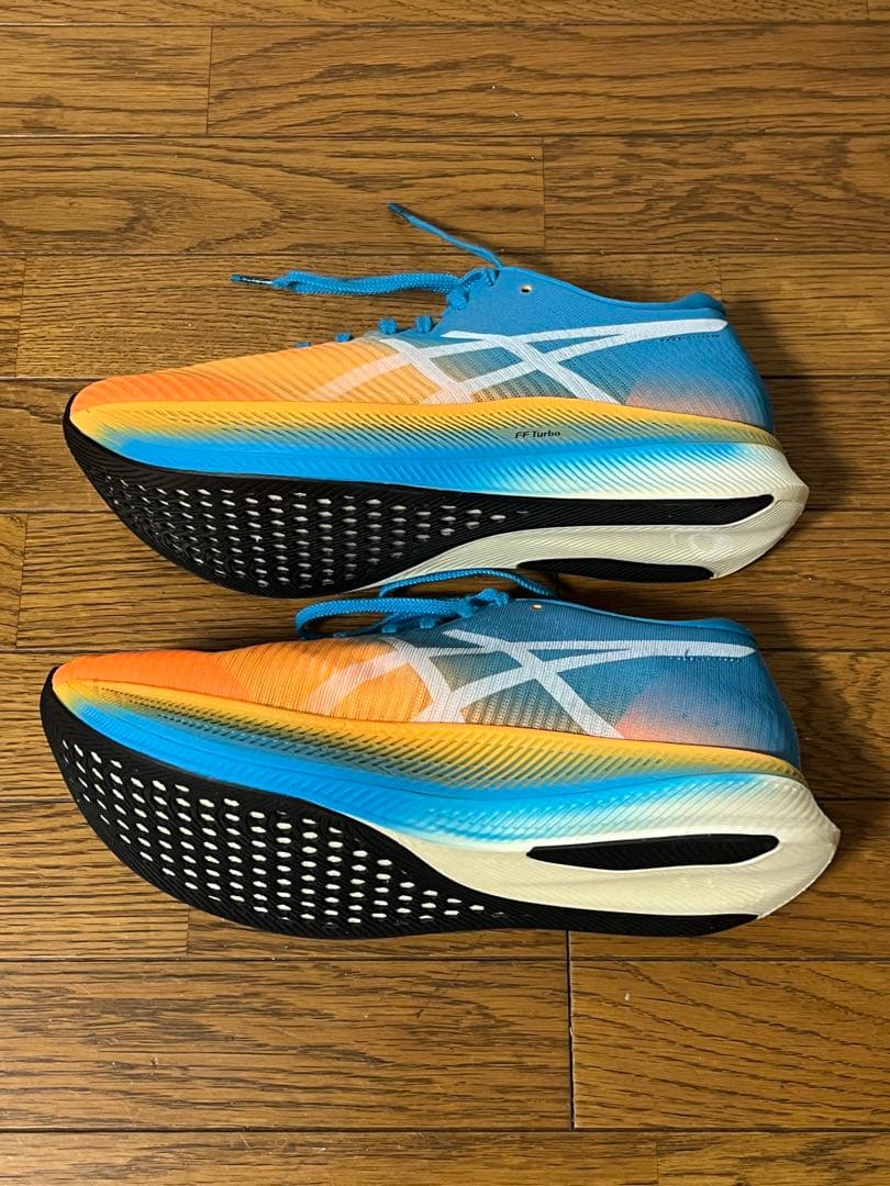 スパイク・シューズ ASICS SPEED SKY 27.0cm
