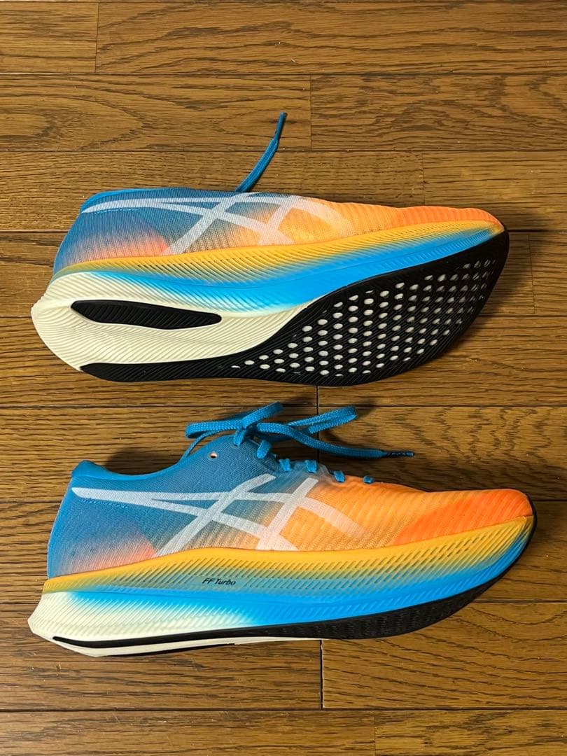 スパイク・シューズ ASICS SPEED SKY 27.0cm
