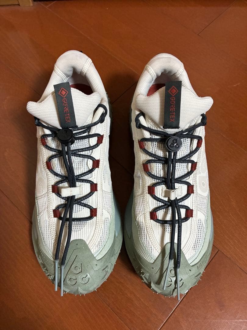 美品 NIKE ナイキ ACG マウンテン フライ 2 LOW GORE-TEX