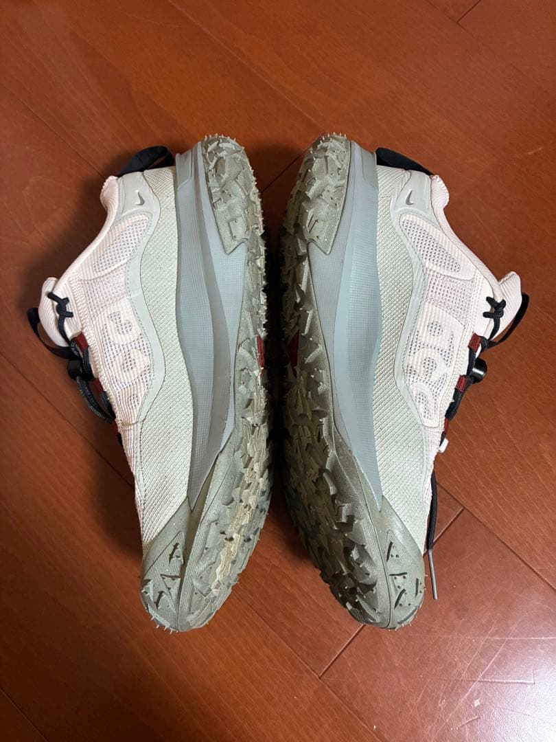 美品 NIKE ナイキ ACG マウンテン フライ 2 LOW GORE-TEX