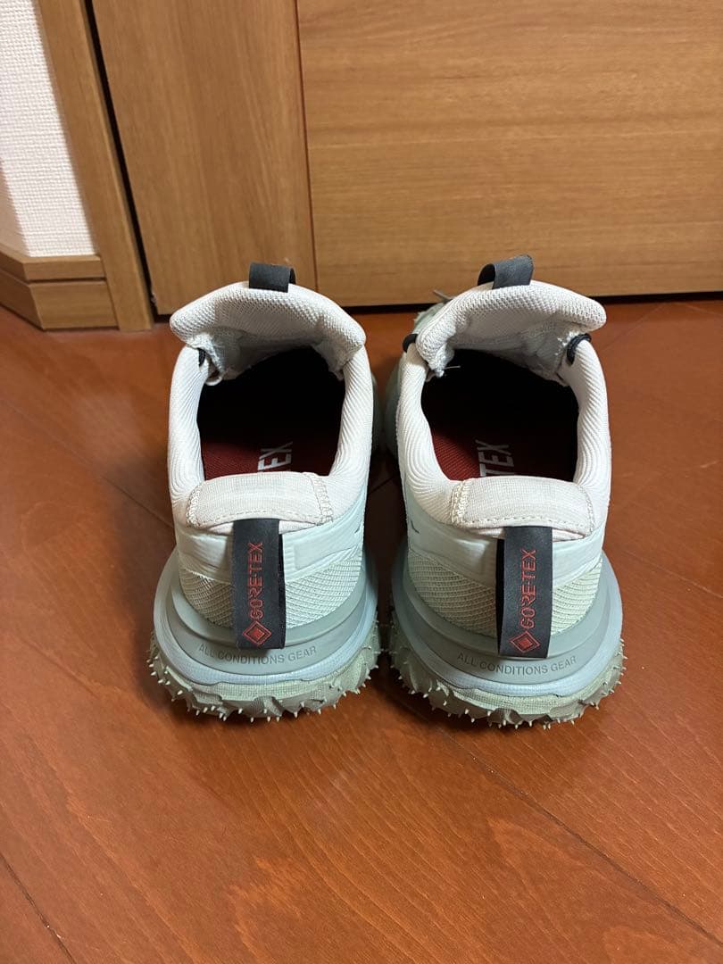 美品 NIKE ナイキ ACG マウンテン フライ 2 LOW GORE-TEX