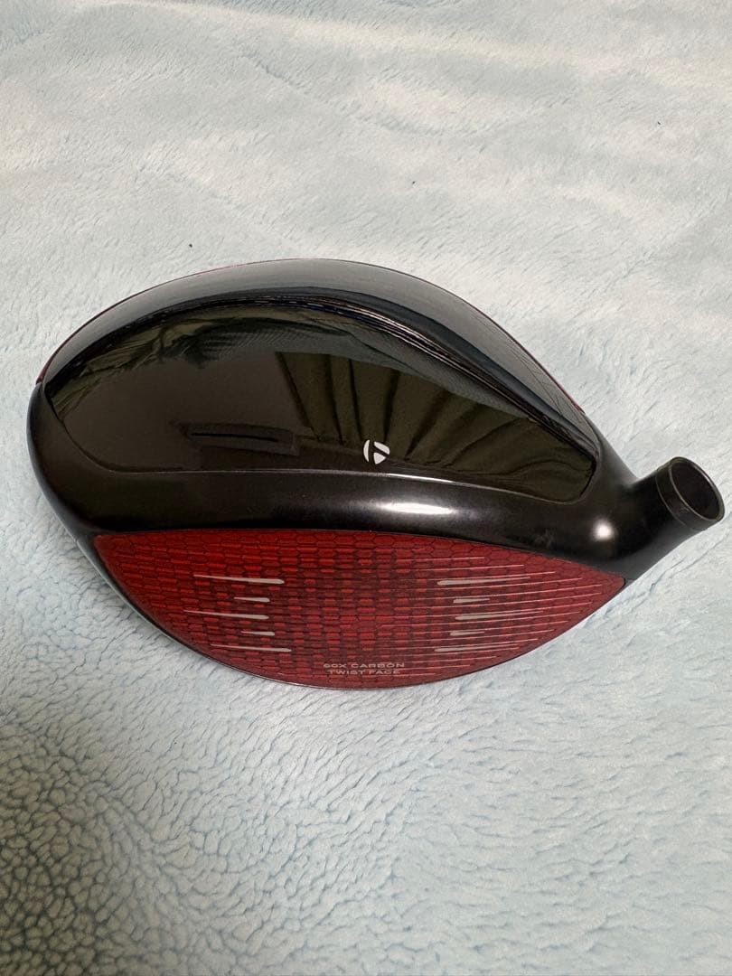 テーラーメイド ステルス2 10.5° ドライバー ヘッド