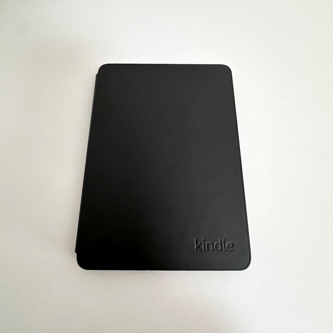 ラ*郎様 Kindle Paperwhite 第12世代+レザーカバー+フィルム