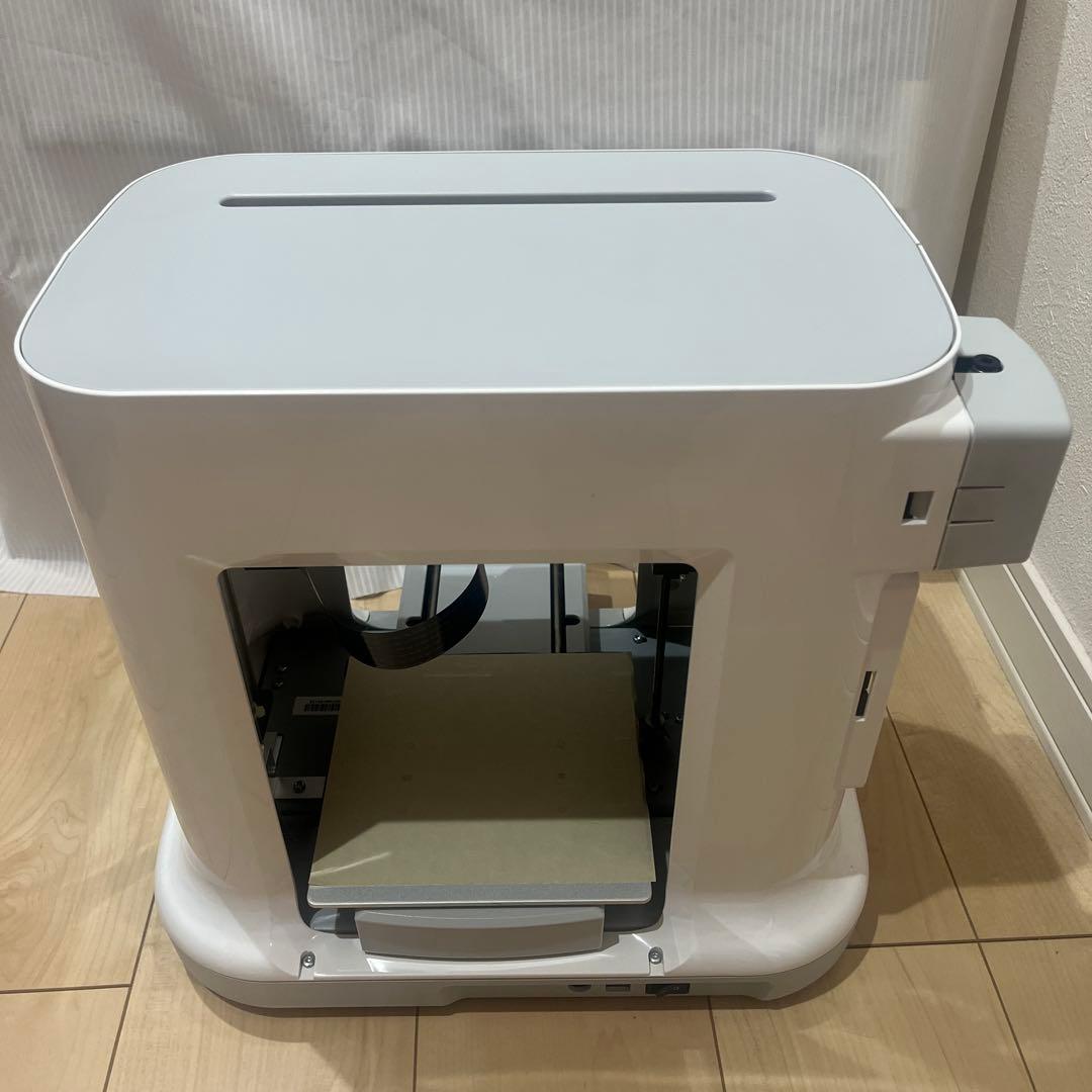 XYZプリティングジャパン　3D プリンターダヴィンチmini W+